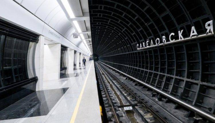 Марат Хуснуллин - Сбой движения произошел на Большой кольцевой линии метро - newtvnews.ru - Москва