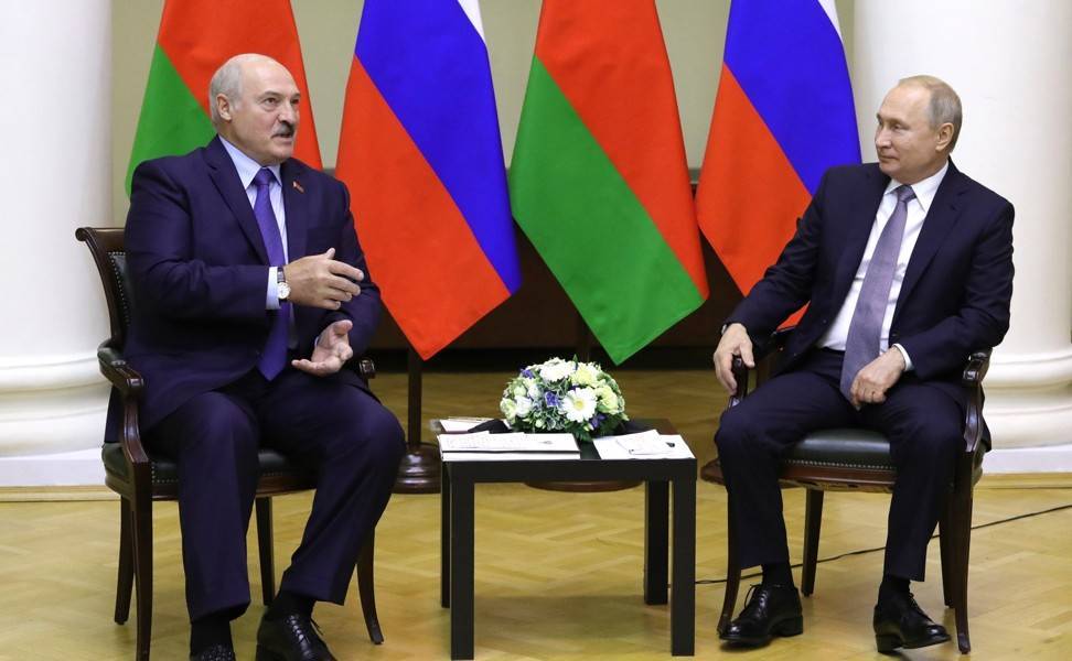 Владимир Путин - Александр Лукашенко - Григорий Рапота - Путин намерен обсудить с Лукашенко пути интеграции России и Белоруссии - m24.ru - Россия - Белоруссия