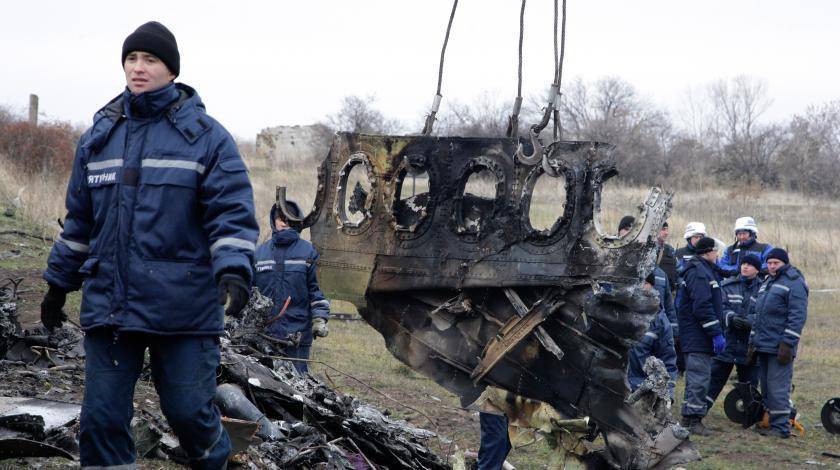 С России сняли ответственность за крушение рейса MH17 - utro.ru - Москва - Россия - США - Украина - Царьград - ДНР - Голландия - Куала-Лумпур - Амстердам
