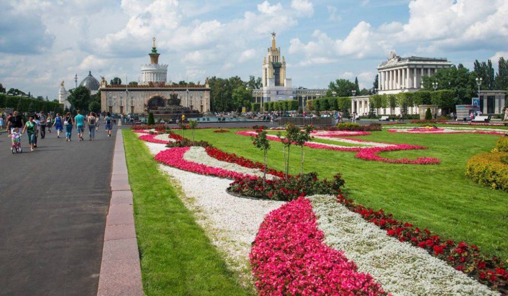 Сергей Собянин - Мэр Москвы - Собянин пригласил москвичей и гостей столицы отпраздновать юбилей ВДНХ - m24.ru - Москва - Россия - Франция