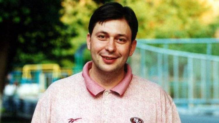 Мария Захарова - Кирилл Вышинский - ОБСЕ призывает Украину освободить Вышинского из-под стражи - polit.info - Россия - Украина - Киев - ДНР - ЛНР