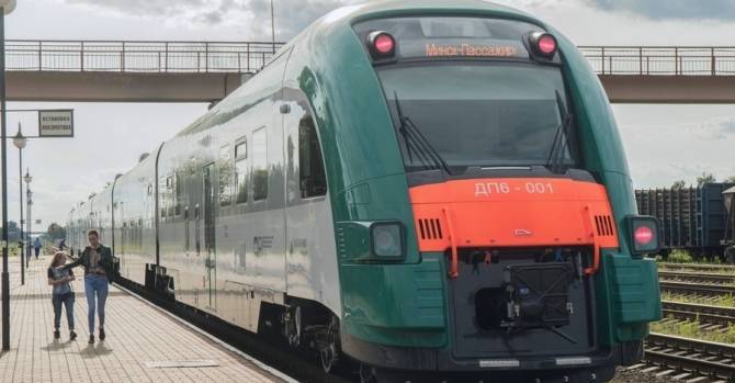 Fast Train To Connect Minsk With One Of The Biggest Southern Cities - udf.by - Belarus