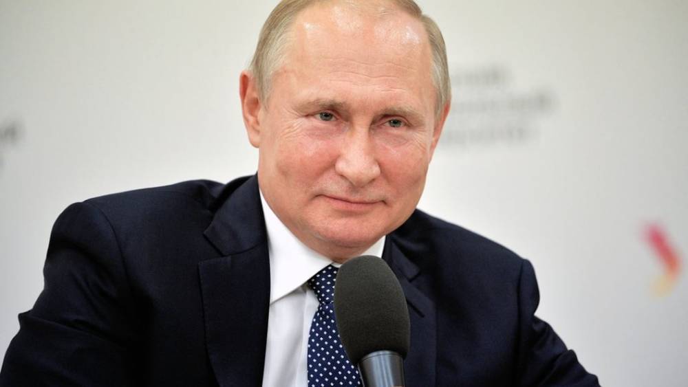 Владимир Путин - Виктор Рашников - Путин стильно прибыл в Магнитогорск: Вертолет президента сел прямо на территории металлургического комбината - СМИ - tsargrad.tv - Россия - Челябинская обл. - Магнитогорск