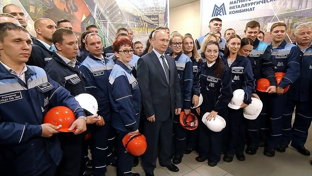 Владимир Путин - Путин рассказал о последствиях "завинчивания" цен на бензин - tvc.ru - Магнитогорск