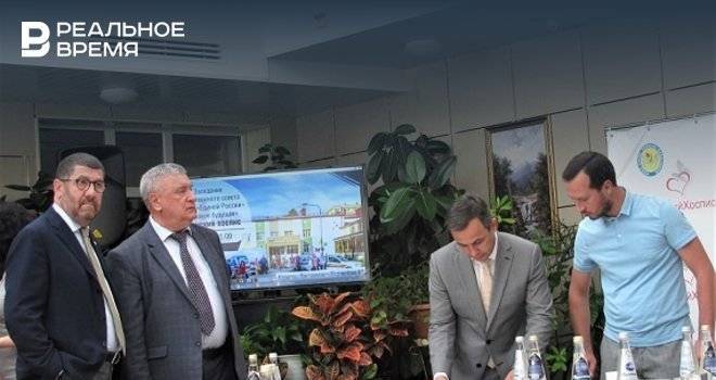 Инна Серова - В Татарстане потребовались дополнительные выездные бригады для паллиативной помощи детям - realnoevremya.ru - Россия - Татарстан