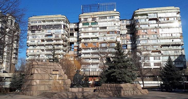 Конкурс на эскиз обновленного фасада для ЖК «Три богатыря» проведут в Алматы - nur.kz - Алма-Ата