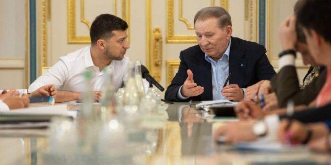Леонид Кучма - Благодаря новому «перемирию» агенты Кремля получат доступ к украинским военным базам - rusjev.net - Москва - Россия - Украина - обл. Донецкая - Луганская обл. - Минск - Львовская обл.