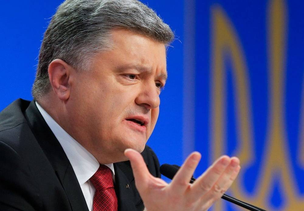 Андрей Портнов - Порошенко обвиняют в разграблении государственного банка «Укрэксимбанк» - news-front.info - Украина