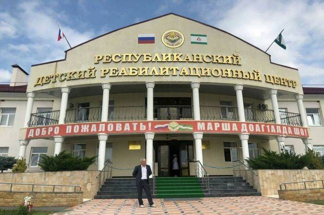 Братьев избитой в Ингушетии девочки могут передать под опеку - aif.ru - Москва - респ. Ингушетия