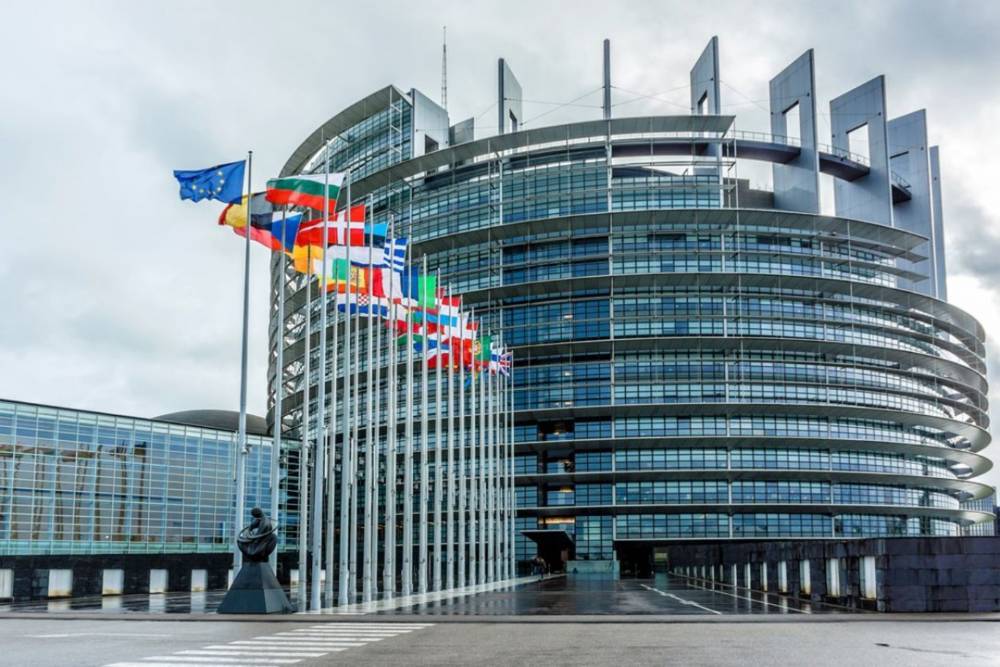 Олег Сенцов - Владимир Балух - Роман Сущенко - Европарламент призвал Россию освободить украинских политзаключенных - theins.ru - Москва - Россия - Гаага