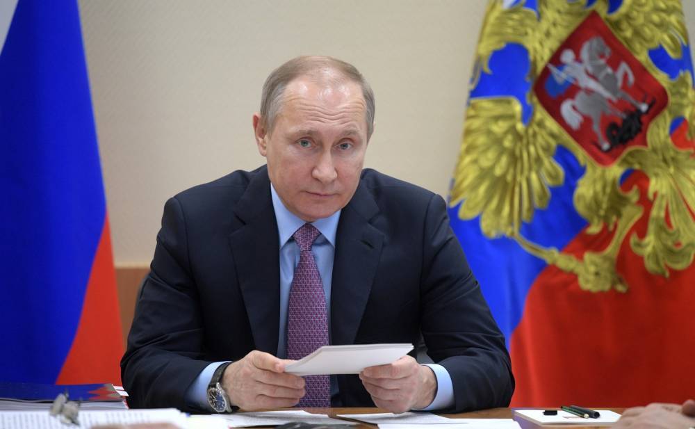 Владимир Путин - Алексей Текслер - Путин заявил, что саммиты БРИКС и ШОС пройдут в Санкт-Петербурге. РЕН ТВ - ren.tv - Россия - Санкт-Петербург - Челябинская обл. - Челябинск