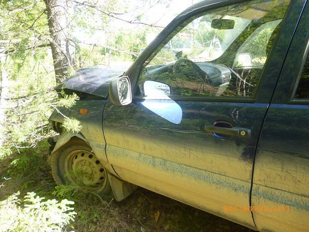 В Удорском районе  в ДТП пострадала двухлетняя пассажирка - bnkomi.ru - респ. Коми