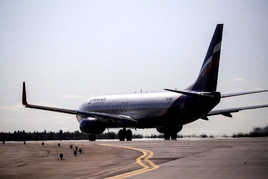 Резервный борт авиакомпании Nordwind совершил посадку в Армении - m24.ru - Москва - Армения - Турция - Самара - Сургут - Ереван