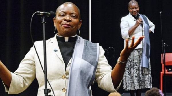 Джастин Уэлби - Англиканская церковь назначает первую в истории черную женщину епископом - glavtema.ru - Ямайка