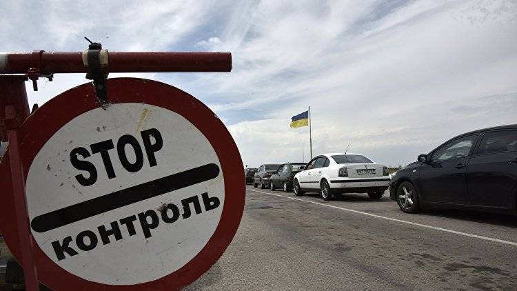 Из Крыма на Украину за полгода вернули 4 тонны продуктов и стадо животных - crimea.ria.ru - Украина - Крым - Симферополь