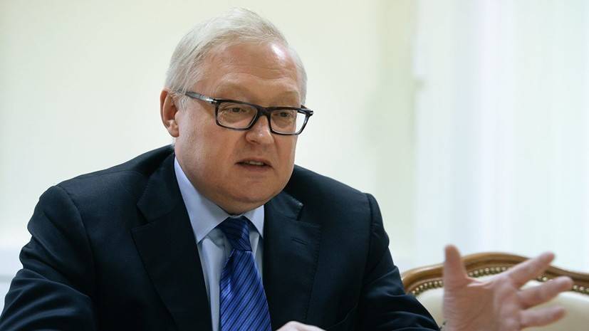 Сергей Лавров - Рябков отметил важность участия Парижа и Лондона в ядерном разоружении - russian.rt.com - Москва - Россия - США - Франция - Великобритания