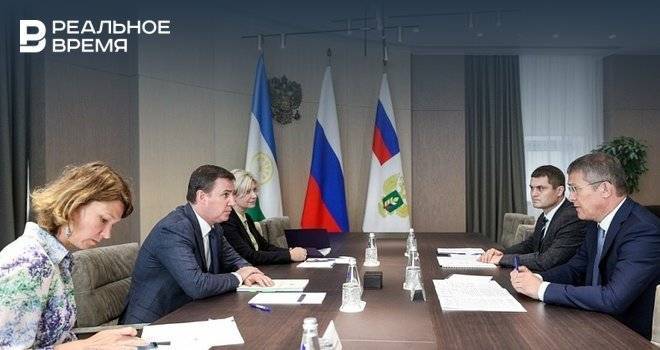 Радий Хабиров - Дмитрий Патрушев - В Башкирии сельхозпроизводители уже получили господдержку на 1,2 млрд рублей - realnoevremya.ru - Москва - Россия - Башкирия