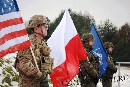 На колени перед США: в Польше рассказали, почему ЕС должен подчиняться Вашингтону - lentanovosti.ru - США - Вашингтон - Польша - Брюссель