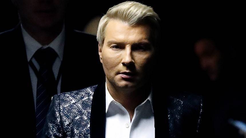 Николай Басков - Умер отец Николая Баскова - 5-tv.ru