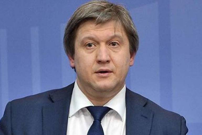 Александр Данилюк - Секретарь СНБО Украины перечислил главные угрозы нацбезопасности страны - news-front.info - Россия - Украина