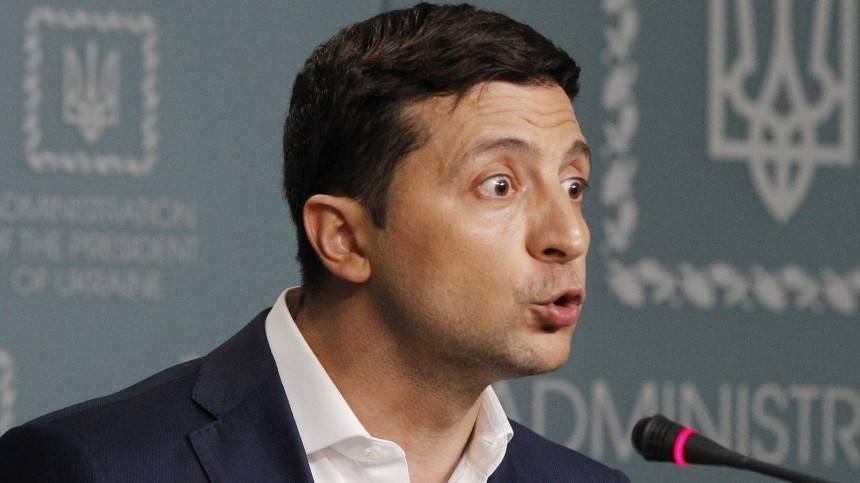 Владимир Зеленский - Андрей Богдан - Мария Захарова - Владимир Гройсман - Павел Климкин - Видео: Зеленский потребовал наказать главу МИД Украины Климкина - 5-tv.ru - Москва - Россия - Украина