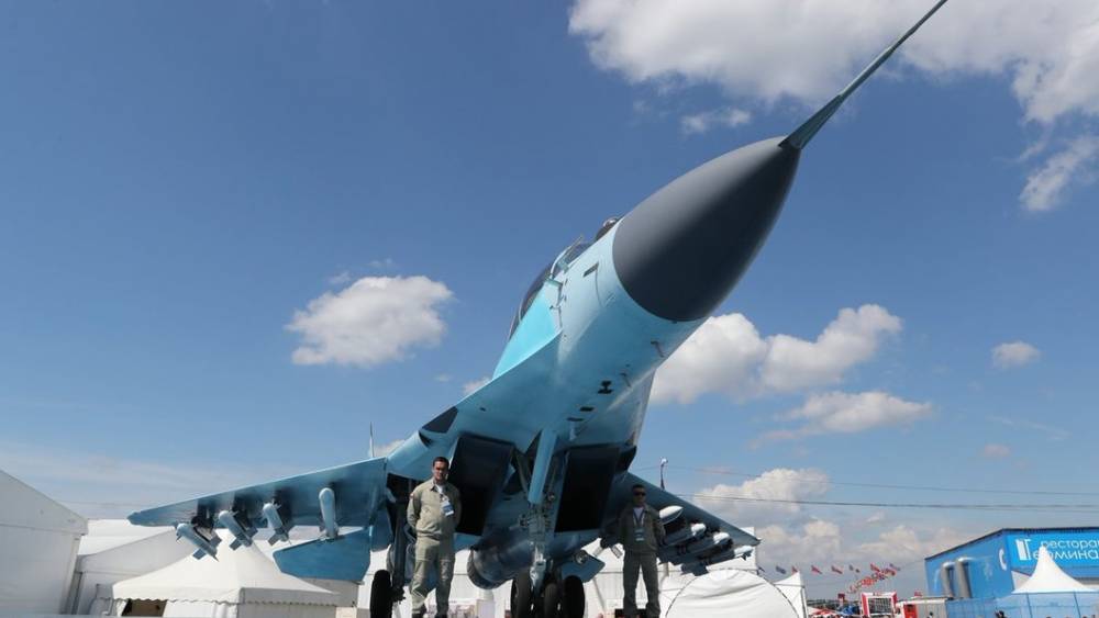 Украина отказала в иске: Отменено решение о выплате российскому "МиГ" 5 млн рублей - tsargrad.tv - Россия - Украина - Киев - Хмельницкая обл.