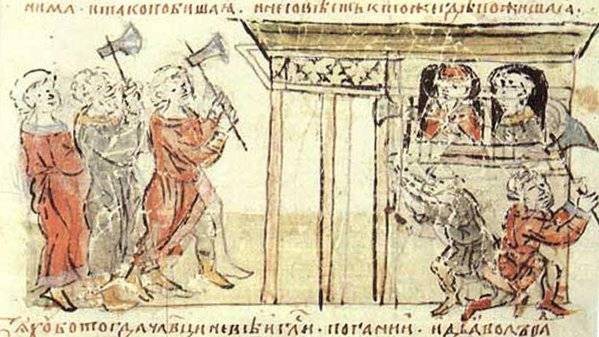 Иван Грозный - Ярослав Мудрый - То ли была, то ли нет: загадка первой русско-польской войны - rusday.com - Москва - Россия - Украина - Киев - Польша - Литва - Чехия