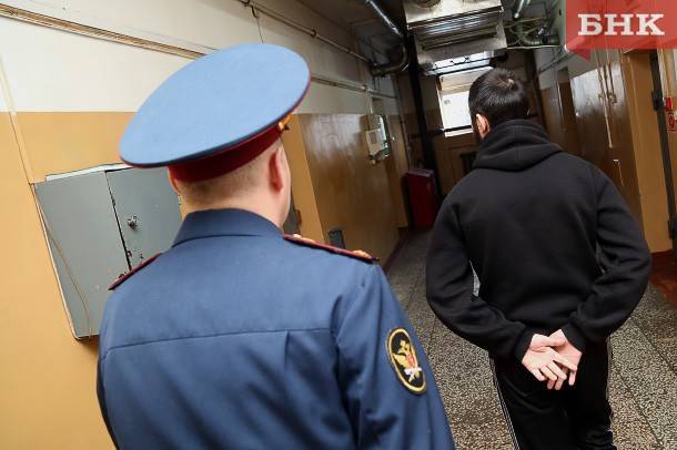 Виктор Бобыря - Житель Эжвы променял административный надзор на строгий режим - bnkomi.ru - респ. Коми - Сыктывкар