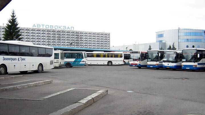 Автовокзал Калининграда подключили к АПК «Безопасный город» - ru-bezh.ru - Калининград - Калининград