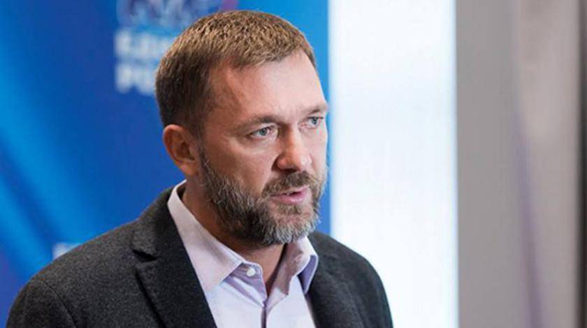 Владимир Путин - Дмитрий Медведев - Дмитрий Саблин - Саблин рассказал об обновлении отделения "ЕР" в Севастополе - utro.ru - Россия - Севастополь