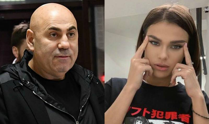 Ольга Серябкина - Иосиф Пригожин - Елена Темникова - Максим Фадеев - Иосиф Пригожин прокомментировал скандал Темниковой и Фадеева - bloknot.ru