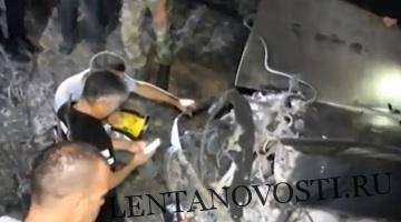 Российская ракета упала на Кипре - lentanovosti.ru - Россия - Сирия - Дамаск - Израиль - Турция - Кипр