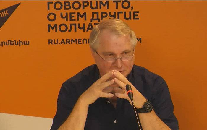 Дональд Трамп - Цинкер: если США признают Геноцид армян, то почти сразу признает и Израиль - ru.armeniasputnik.am - США - Армения - Израиль - Турция - Анкара