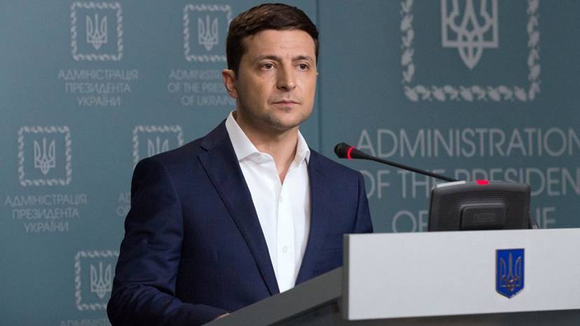 Владимир Зеленский - Курт Волкер - Зеленский заявил о попытке срыва переговоров о прекращении огня в Донбассе - russian.rt.com - США - Украина - Германия - Донбасс