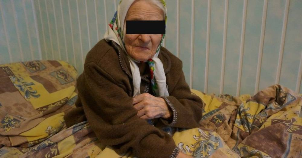 Ни стыда, ни совести. Смолянин ограбил 93-летнюю старушку - readovka.ru - Смоленская обл.