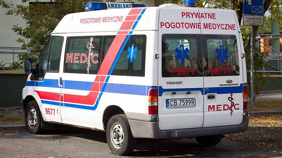 Трое горняков погибли после землетрясения в Польше - iz.ru - Польша - Катовице