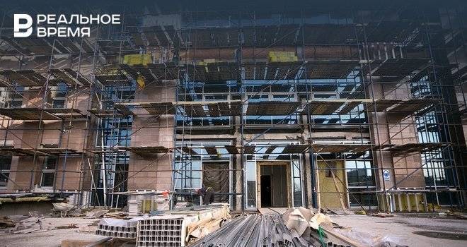Счетная палата нашла в стране недостроенные объекты на 4 трлн рублей - realnoevremya.ru - Россия - Московская обл. - окр. Янао
