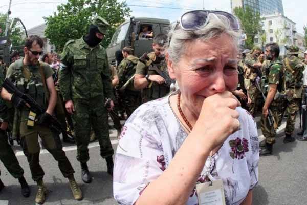 Что такое война в Украине: правовой анализ и право государства на самооборону - argumentua.com - Россия - Украина - Крым - Донецк