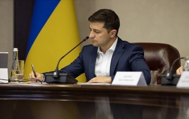 Президент уволил пятерых глав РГА Киевской области - ru.slovoidilo.ua - Украина - Киевская обл.