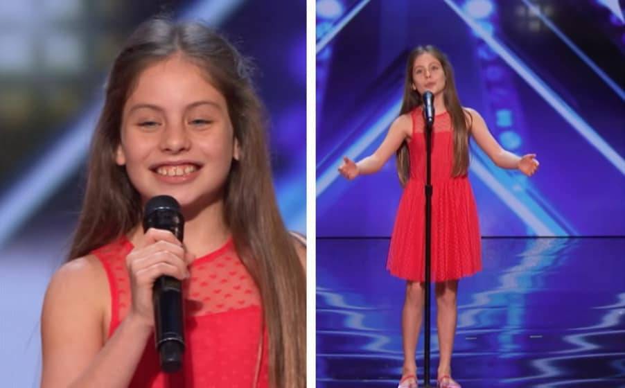 Джакомо Пуччини - 10-летняя черкешенка поразила судей шоу талантов необыкновенным голосом - nur.kz