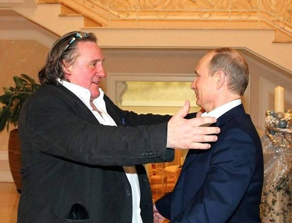 Ким Ченын - Жерар Депардье - турецкоподданный - Русская планета - rusplt.ru - Россия - КНДР - Московская обл. - Новосибирск - Саранск - Кот Дивуар