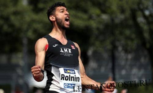 IAAF скрыла положительные допинг-пробы британских атлетов в 2014 году. - lentanovosti.ru - Англия - Германия - Париж