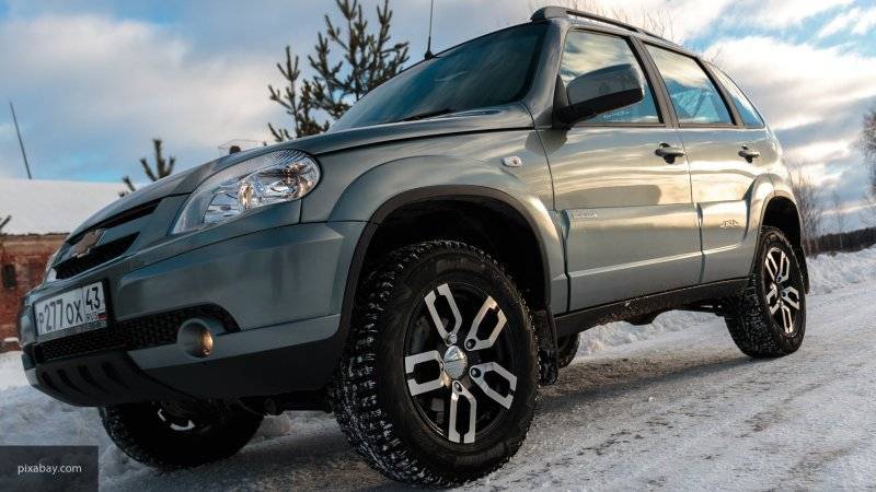 Юлий Шабалдин - GM-АВТОВАЗ сделал Chevrolet Niva более динамичным - nation-news.ru
