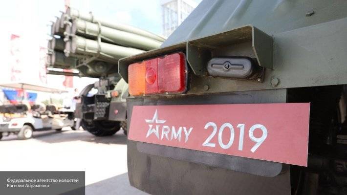 Минобороны РФ закупило новейшую инженерную систему дистанционного минирования - newinform.com - Россия - Московская обл. - Минобороны