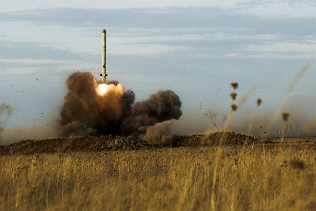 Сергей Шойгу - ВКС РФ выполнили успешный пуск новой ракеты ПРО - aif.ru - Россия - Казахстан