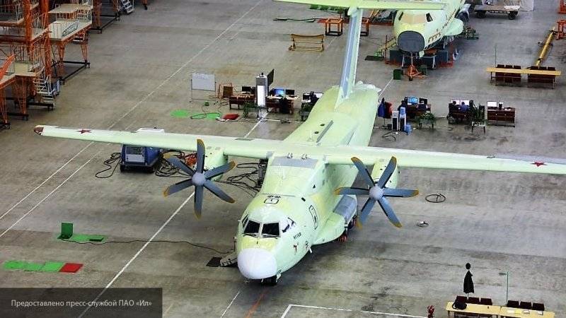 Егор Малков - Николай Куимов - Второй полет Ил-112В состоится в начале 2020 года - nation-news.ru - Россия
