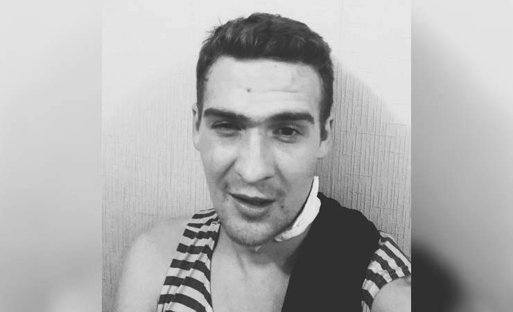 Вышел на позицию, закурил — и погиб. Подробности жизни и смерти гомельского сироты, погибшего на Донбассе - gomel.today - Москва - Украина - Крым - Донецк - Гомель