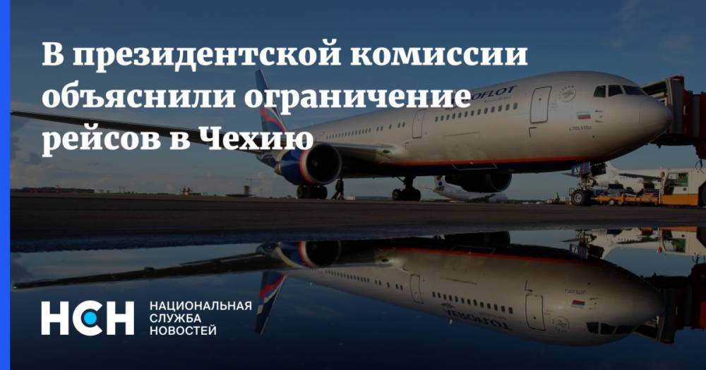 Юрий Сытник - В президентской комиссии объяснили ограничение рейсов в Чехию - nsn.fm - Россия - Чехия