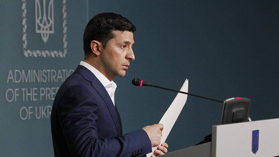 Владимир Зеленский - Владимир Гройсман - Павел Климкин - Климкин назвал «эмоциональной историей» конфликт с Зеленским - iz.ru - Москва - Россия - Украина - Киев