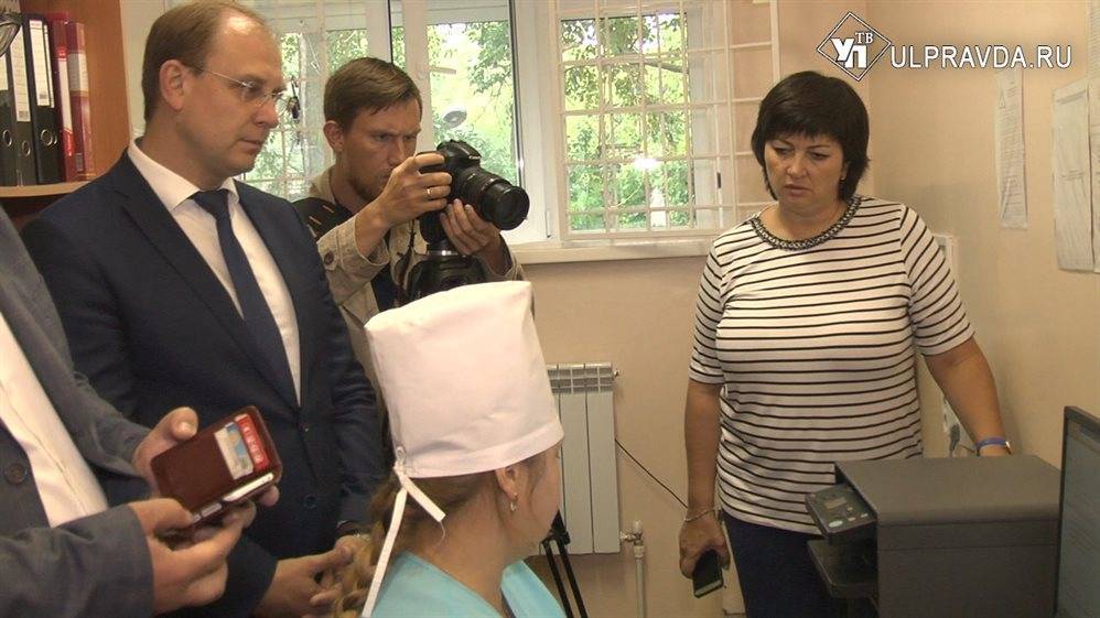 Александр Смекалин - В Ульяновске закупки медикаментов переводят в цифру. Тестируют на онкодиспансере - ulpravda.ru - Ульяновск - Ульяновская